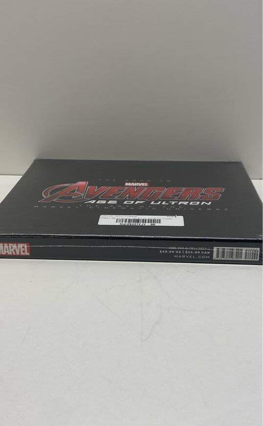 Avengers Age of Ultron- The Art of the Marvel Cinematic Universe Hardcover Book image number 3