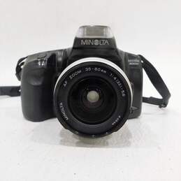 Minolta Maxxum 300si 35mm Film Camera w/ 35-80mm Lens alternative image