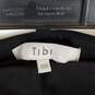Tibi Women Black Pants 0 image number 3