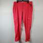 Liverpool Women Red Cargo Pants Sz 14/32 NWT image number 1