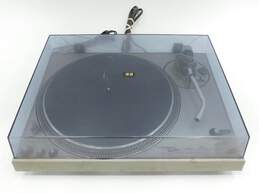 VNTG Technics by Panasonic Brand SL-1700 Model Direct Drive Turntables w/ Cables