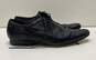 Ted Baker Black Leather Oxford Dress Shoes Men's Size 12 M image number 3