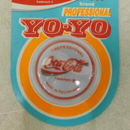 Sealed 1992 Russell Coca-Cola Professional Yo-Yo alternative image