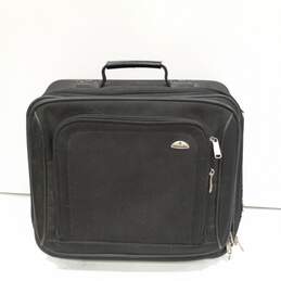 Samsonite Black Carry on Luggage