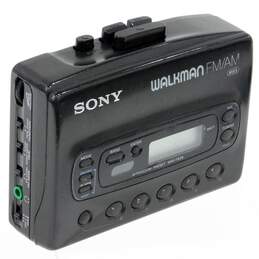 Sony Walkman WM-FX101 & Walkman AVLS WM-FX28 Portable AM/FM Cassette Players alternative image