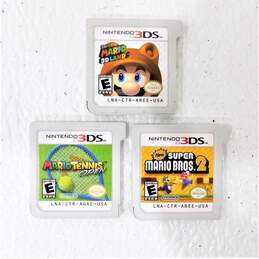 Nintendo 3DS Video Game Lot of 10 alternative image