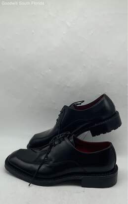 Kenneth Cole Mens Black Shoes Size 7.5