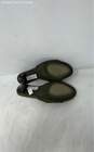 Donald J Pliner Womens Green & Metallic Slide Sandals Size 7.5M image number 5