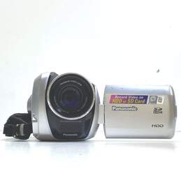 Panasonic SDR-H18 30GB HDD Camcorder alternative image