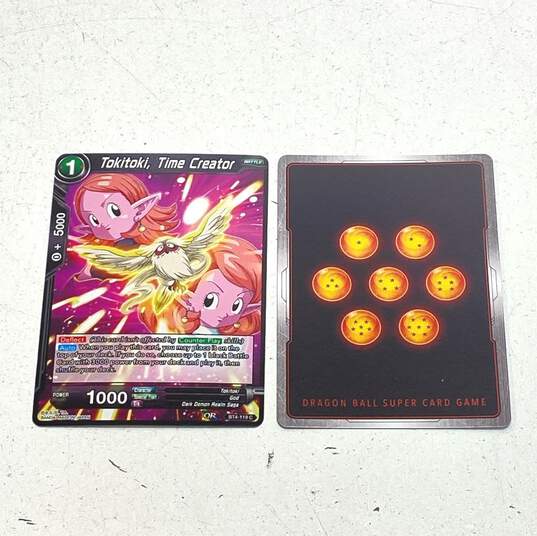 Assorted Dragon Ball Super Card Game (Trading Cards) Bundle (600 Plus Cards) image number 3