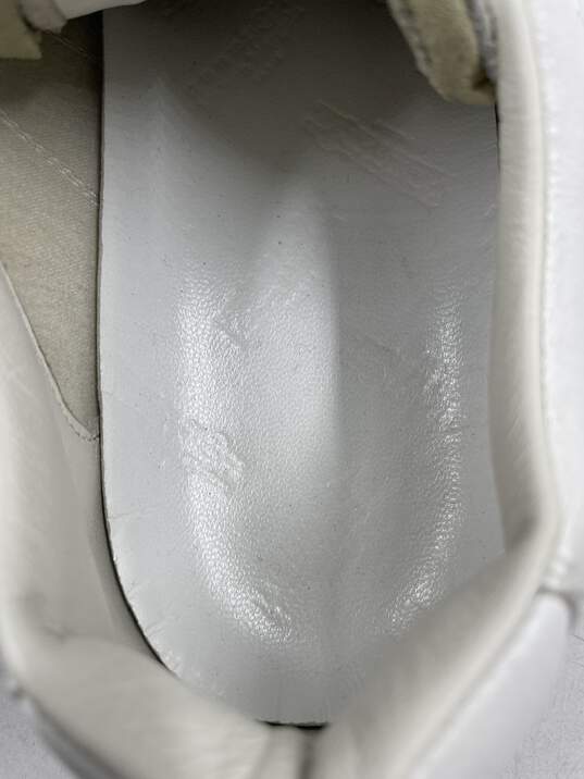 Authentic Maison Margiela Replica White Low Sneakers M 8 image number 8