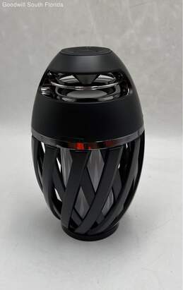 Flame Atmosphere Speaker 5.0 Bluetooth Table Lamp Torch Water Resistant alternative image