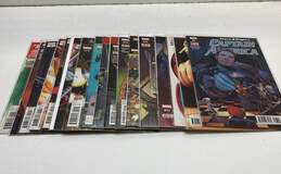 Marvel Captain America Comic Books