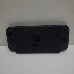 Nintendo Switch Console ONLY HOC-001 UNPATCHED with Case