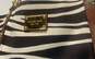 Michael Kors Hamilton Striped Canvas Studded Tote Bag image number 3