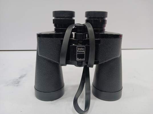 Bushnell Sportview 10x50 Binoculars in Bushnell Case image number 3