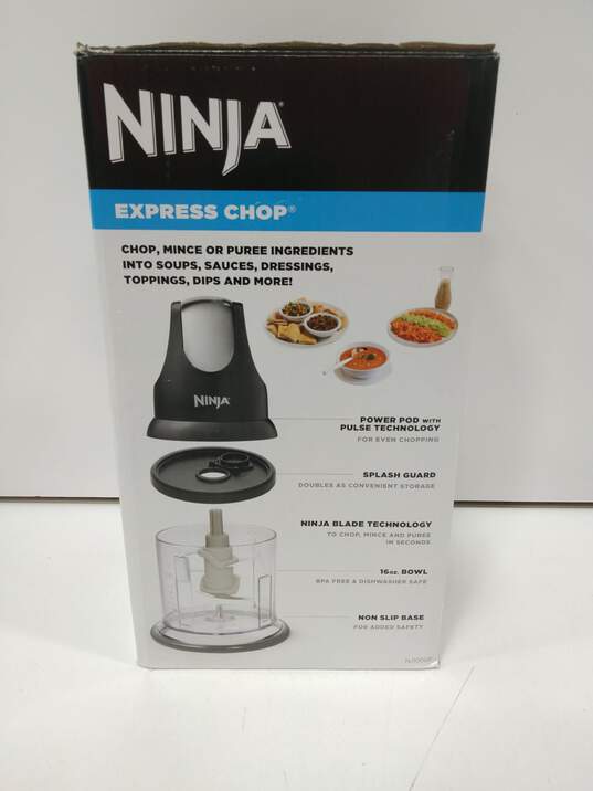 Ninja Express Chopper w/Box image number 4