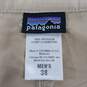 Patagonia Men's Khaki Cargo Shorts Size 38 image number 3