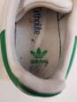 Adidas M20605 Stan Smith White Leather Low To Sneakers Men's Size 7 image number 8