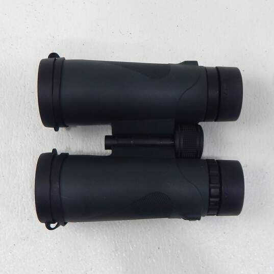 USCAMEL High Power Binoculars 10x42mm 303FT@1000YDS Waterproof w/ Case & Caps image number 6