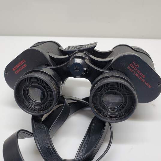 Vtg Bushnell Citation Binoculars 7x35 Insta-Focus 341’ image number 2