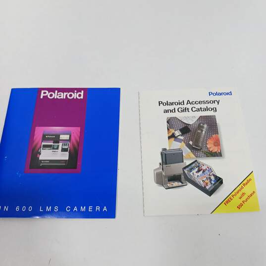 Poloroid Camera Spirit 600 IOB image number 2