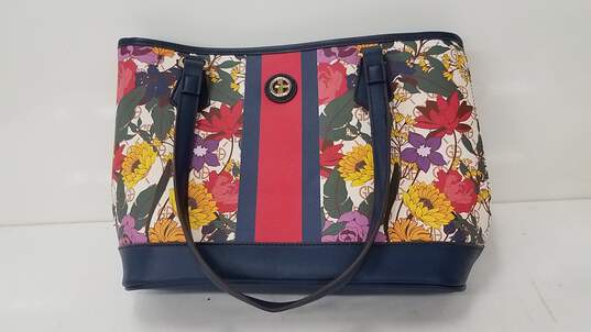 Giani Bernini handbag floral