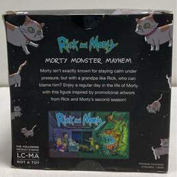 Rick & Morty Monster Mayhem Loot Crate Figurine alternative image