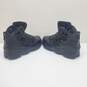 Nike Air Jordan Winterized 6 Rings Boots Black Men's Size 9.5 image number 5