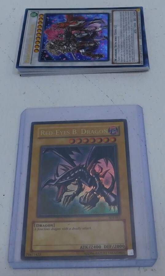 Yugioh TCG Lot of 20 Ultra Rare Holofoil Cards image number 1