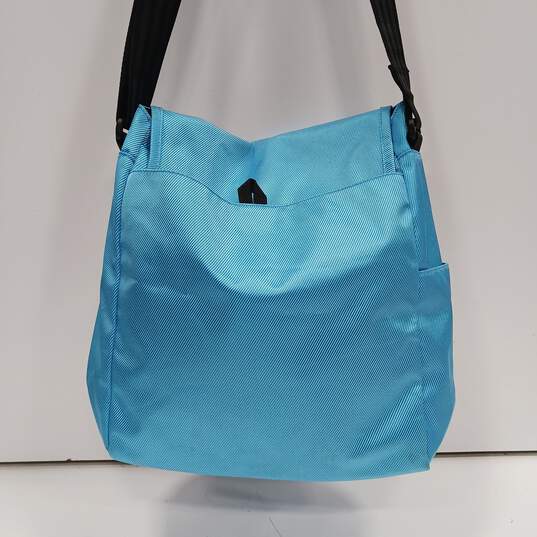 Columbia Sportswear Women's Blue Messenger Crossbody Handbag image number 2