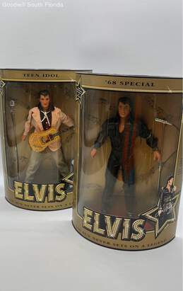 Elvis Presley 2 Dolls