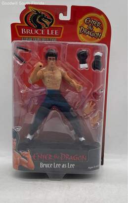 Bruce Lee Classic Film Collection Enter The Dragon Figure