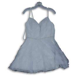 NWT Michael Kors Haute Couture Dress Button Down Fits L XL 14 16