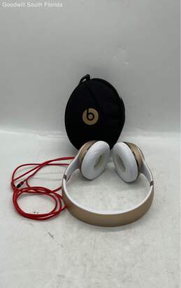 Not Tested Beats Headphones With Cord alternative image