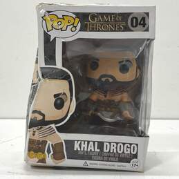 Funko Pop! Game of Thrones Assorted Vinyl Figures Bundle of 2 alternative image