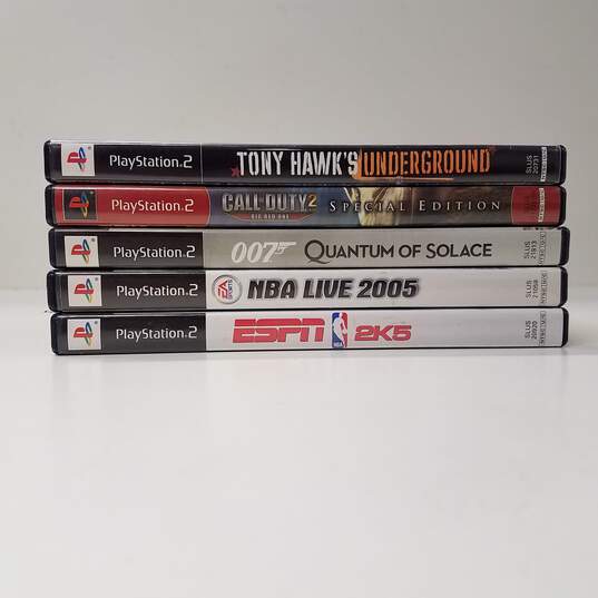 Tony Hawk's Underground and Games (PS2) image number 4