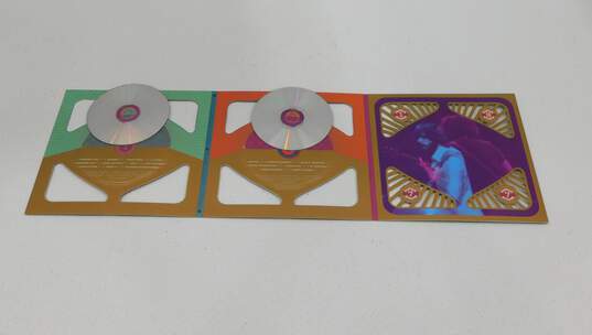 Grateful Dead Get Shown The Light CD Box Set