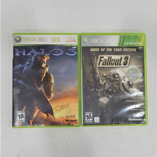 Fallout 3 Game of the Year Edition - XBOX ONE - XBOX 360 - Novo