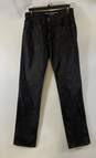 Emporio Armani Black Bootcut Jeans - Size 28 image number 1