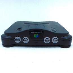 Nintendo 64 Console Only N64 Tested