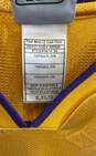 Lakers Yellow Jersey 8 Kobo Bryant - Size X Large image number 7