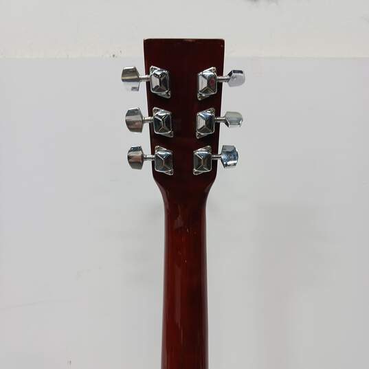 Burswood JW-41F Acoustic Guitar image number 6