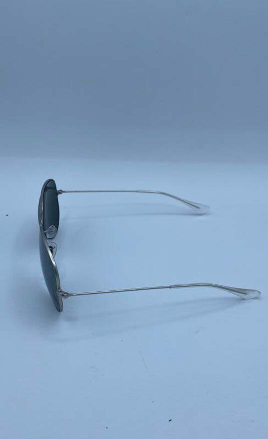 Ray Ban Silver Sunglasses - Case Included image number 3