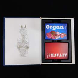 The Awkward Yeti Organ Attack Card Game IOB alternative image