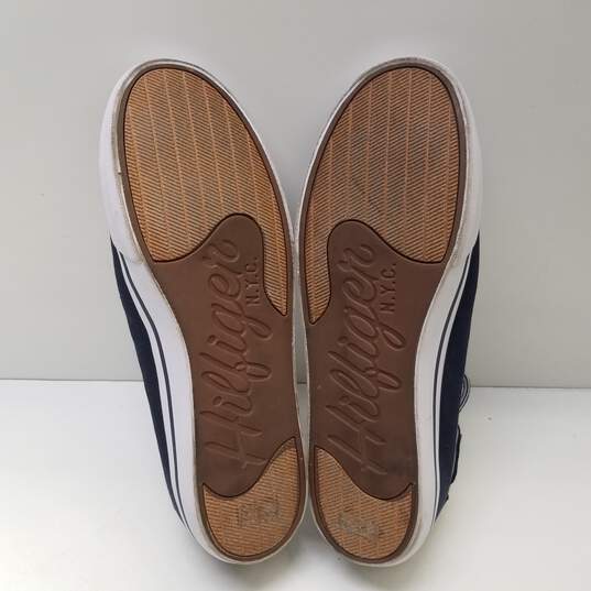 Tommy Hilfiger Blue Shoes Men Size 8 image number 5