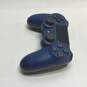 Sony Playstation 4 Wireless Controller - Midnight Blue image number 4