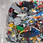 8.5Lbs Bundle of Assorted Toy Building Blocks image number 3