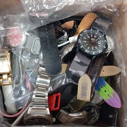 8.10lbs. Bundle of Assorted Watches