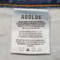 Agolde 90's Pinch Waist Straight Leg Blue Jeans Sz 31 image number 4